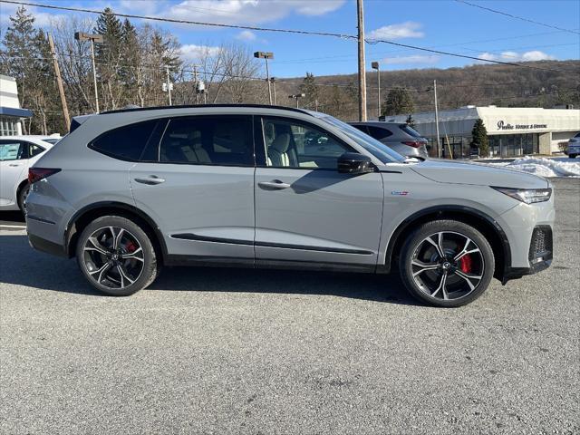 new 2025 Acura MDX car, priced at $77,200