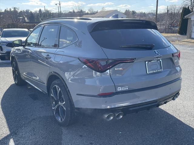 new 2025 Acura MDX car, priced at $77,200