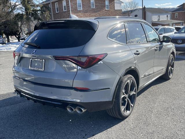 new 2025 Acura MDX car, priced at $77,200