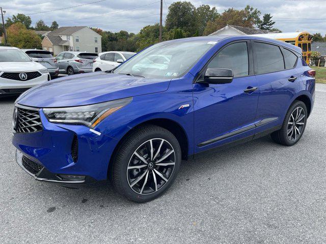 new 2025 Acura RDX car, priced at $56,400