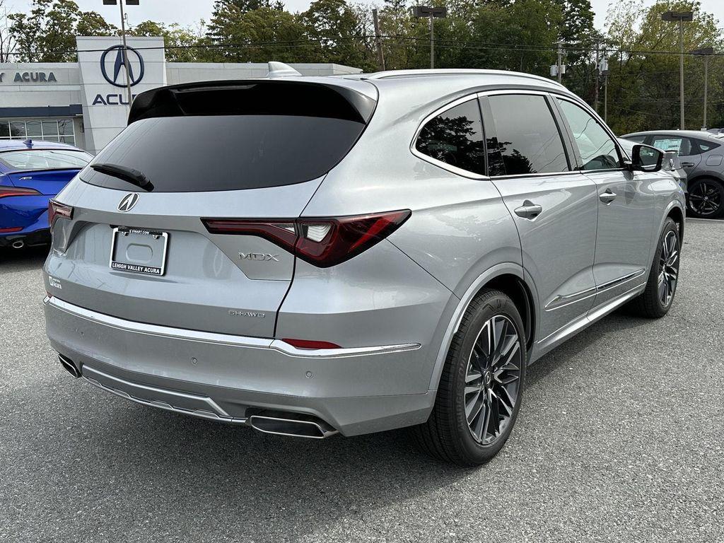 new 2026 Acura MDX car, priced at $68,250