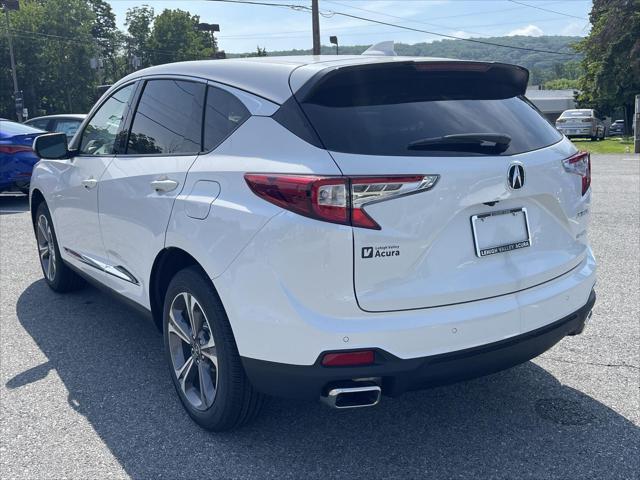 new 2025 Acura RDX car, priced at $49,250