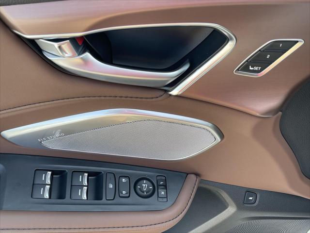 new 2025 Acura RDX car, priced at $49,250