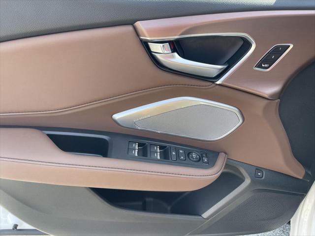 new 2025 Acura RDX car, priced at $49,250
