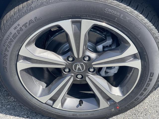 new 2025 Acura RDX car, priced at $49,250