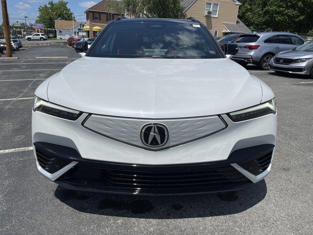 new 2024 Acura ZDX car, priced at $76,450