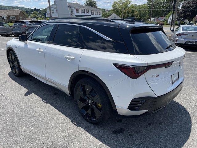 new 2024 Acura ZDX car, priced at $76,450