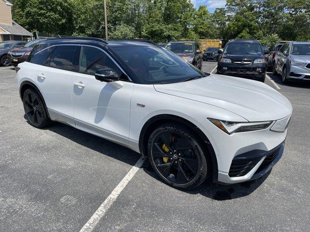 new 2024 Acura ZDX car, priced at $76,450