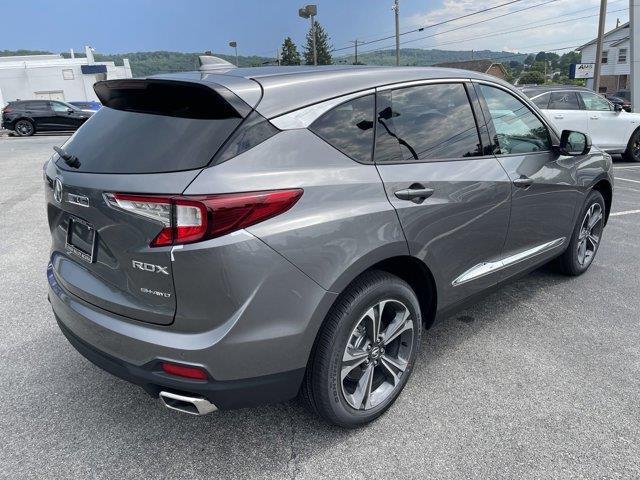 new 2024 Acura RDX car, priced at $54,100