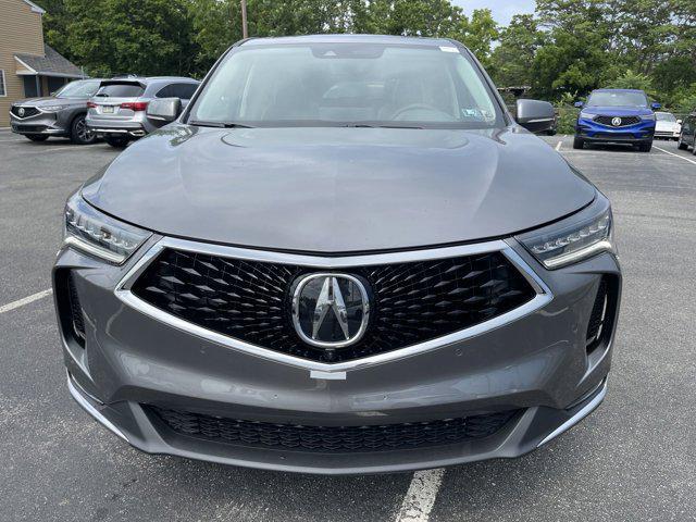 new 2024 Acura RDX car, priced at $54,100