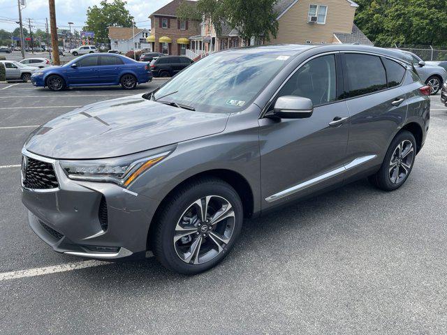 new 2024 Acura RDX car, priced at $54,100