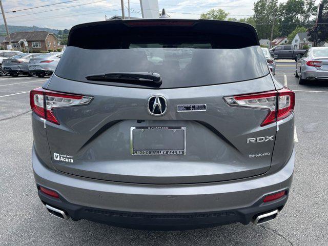 new 2024 Acura RDX car, priced at $54,100