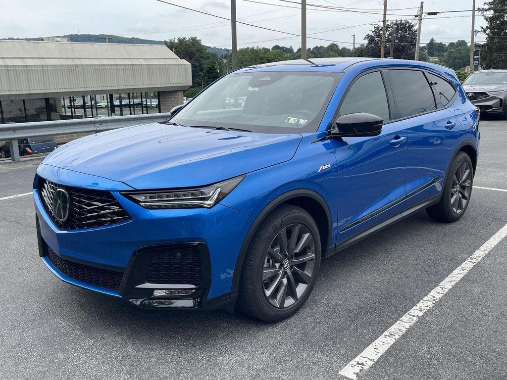new 2026 Acura MDX car, priced at $64,350