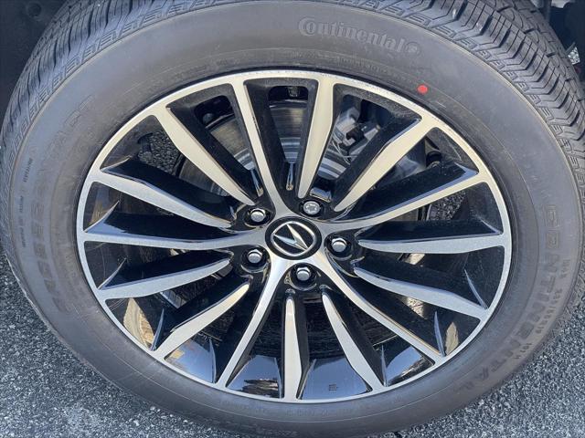 new 2025 Acura RDX car, priced at $54,400