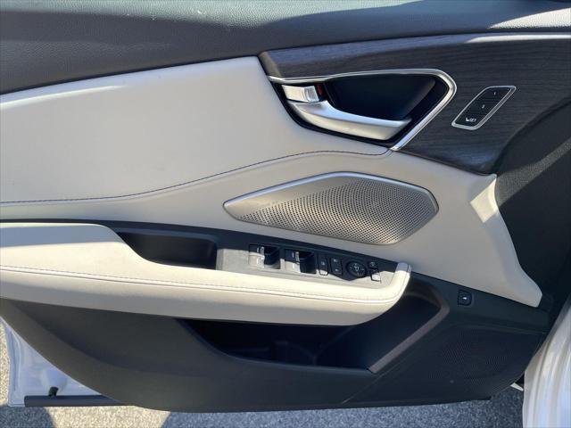 new 2025 Acura RDX car, priced at $54,400