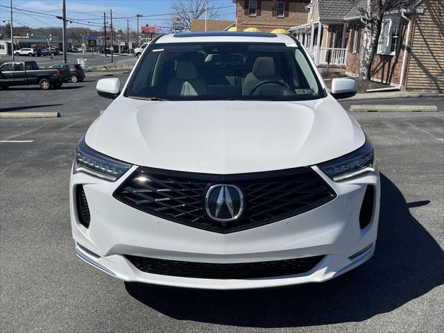 new 2025 Acura RDX car, priced at $54,400