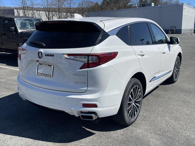 new 2025 Acura RDX car, priced at $54,400