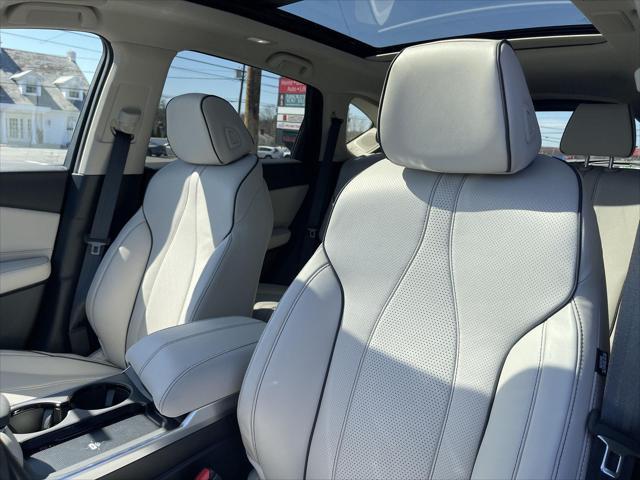 new 2025 Acura RDX car, priced at $54,400