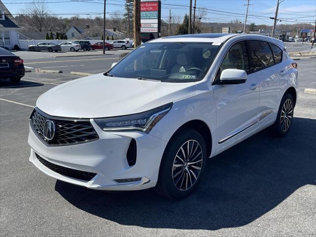 new 2025 Acura RDX car, priced at $54,400