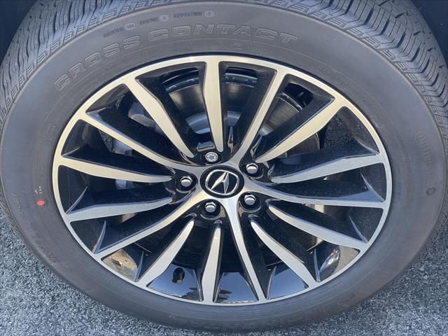 new 2025 Acura RDX car, priced at $54,400