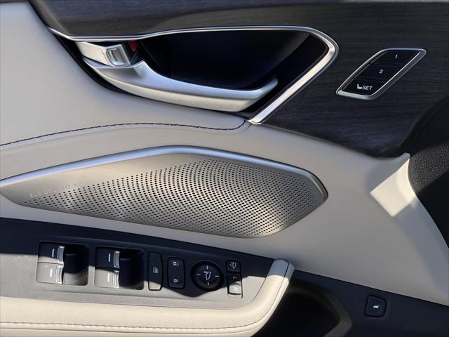 new 2025 Acura RDX car, priced at $54,400