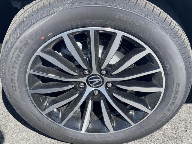 new 2025 Acura RDX car, priced at $54,400