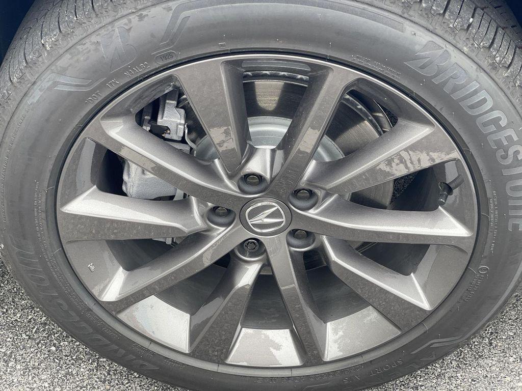 new 2026 Acura MDX car, priced at $64,350