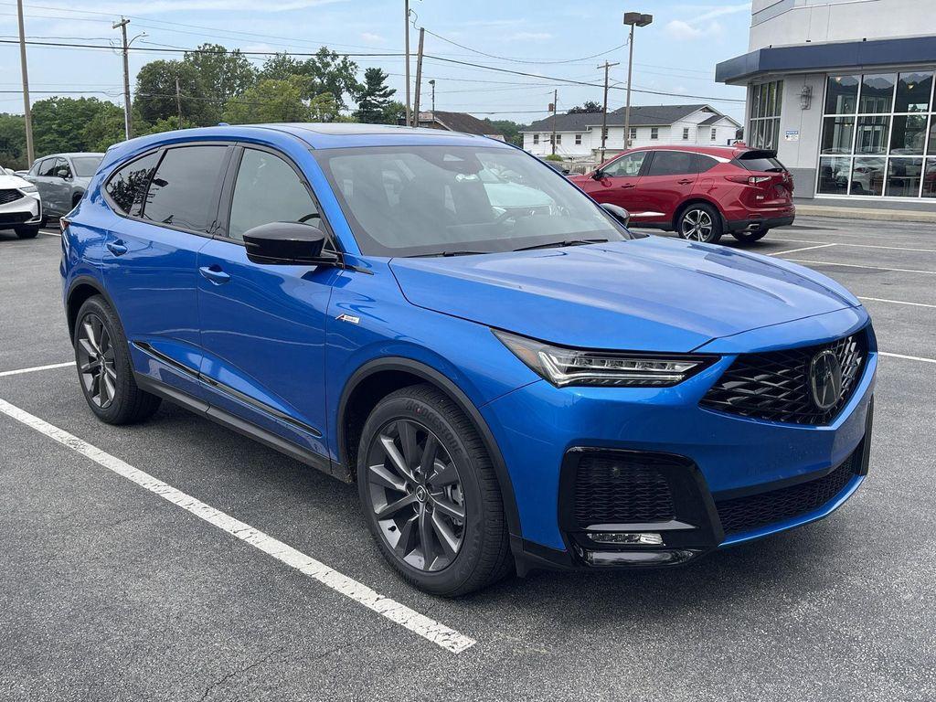 new 2026 Acura MDX car, priced at $64,350