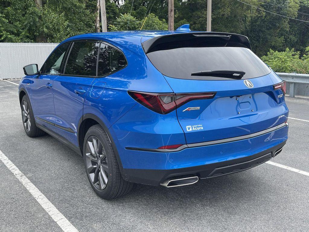 new 2026 Acura MDX car, priced at $64,350