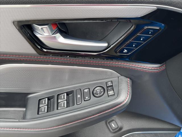 new 2026 Acura MDX car, priced at $64,350