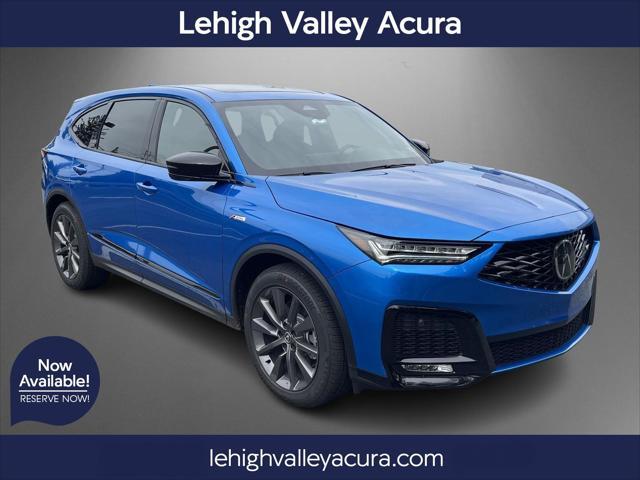 new 2026 Acura MDX car, priced at $64,350