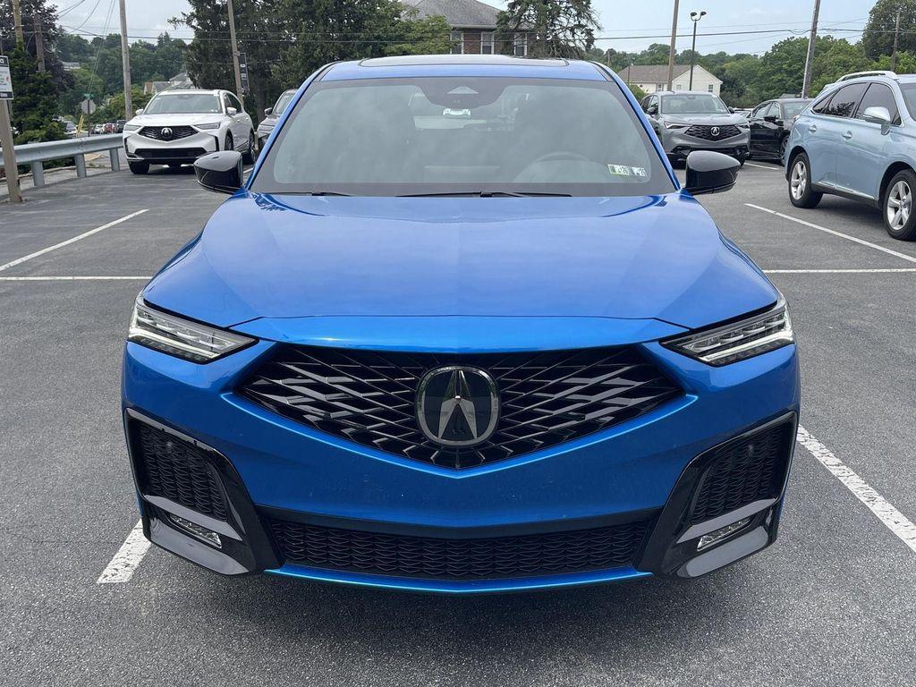 new 2026 Acura MDX car, priced at $64,350