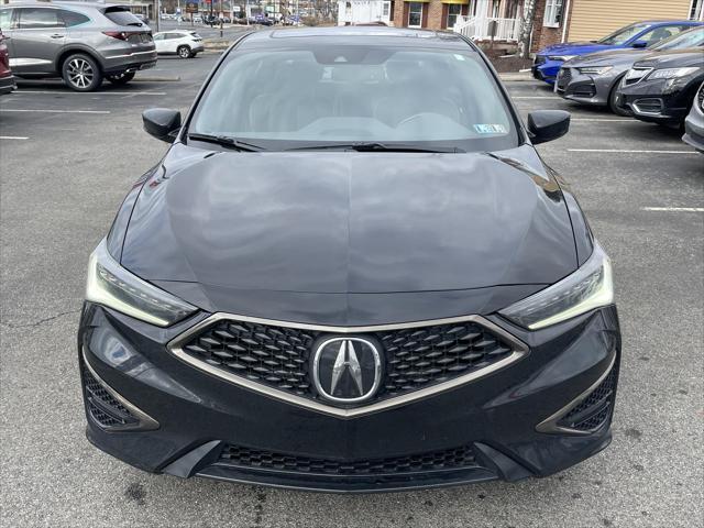 used 2022 Acura ILX car, priced at $25,500