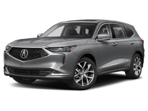 used 2023 Acura MDX car, priced at $43,500