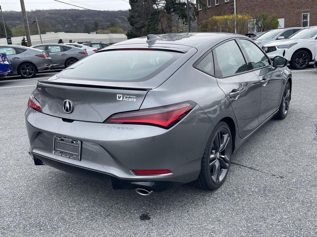 new 2025 Acura Integra car, priced at $36,795