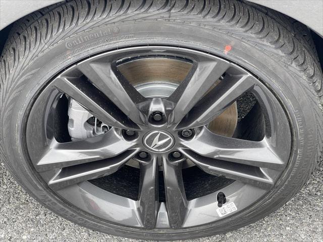 new 2025 Acura Integra car, priced at $36,795