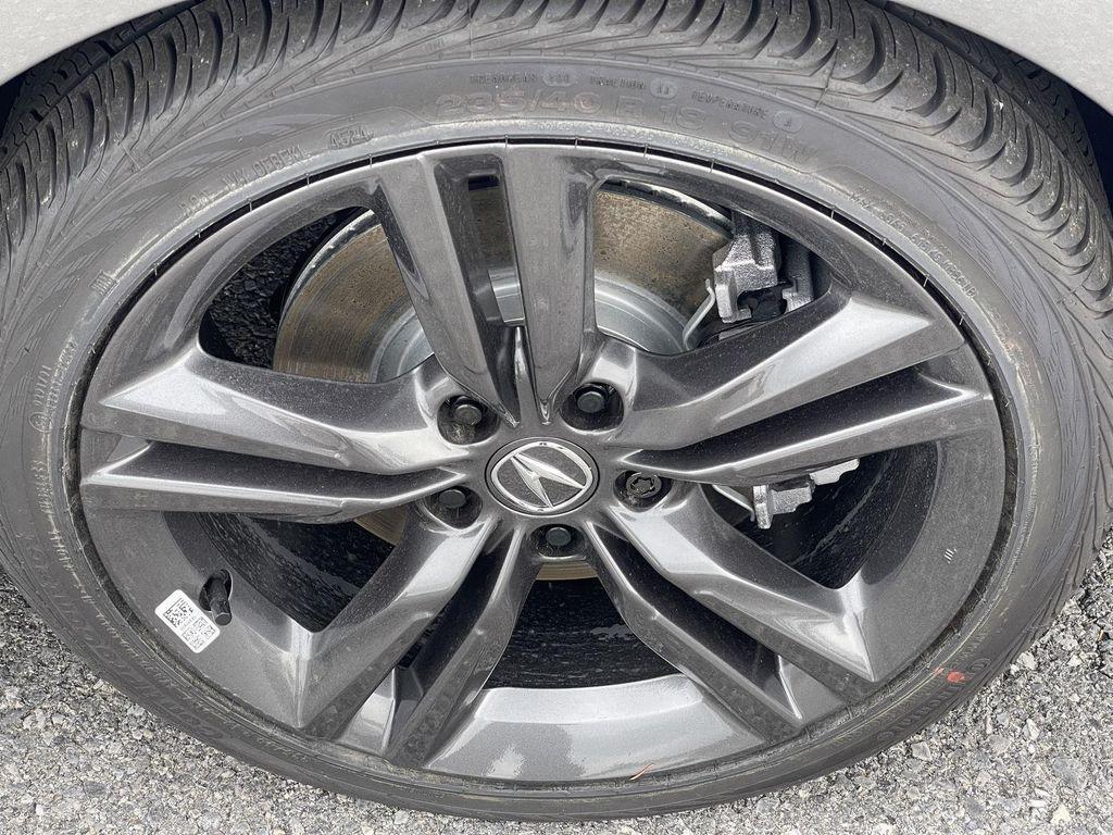 new 2025 Acura Integra car, priced at $36,795