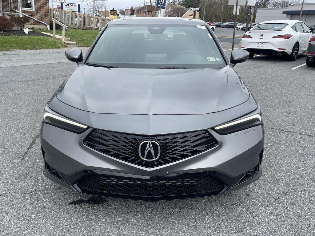 new 2025 Acura Integra car, priced at $36,795
