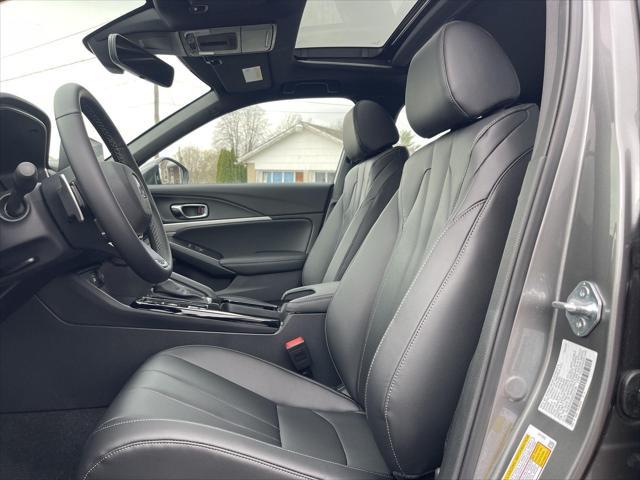 new 2025 Acura Integra car, priced at $36,795