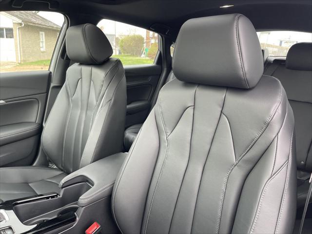 new 2025 Acura Integra car, priced at $36,795