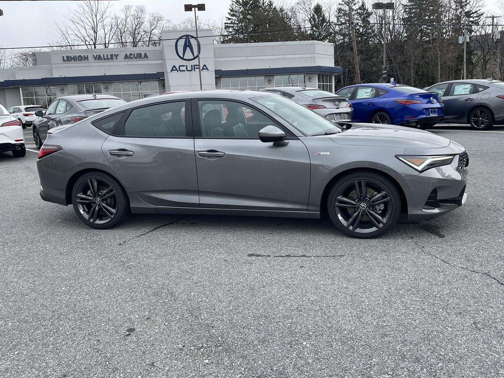 new 2025 Acura Integra car, priced at $36,795