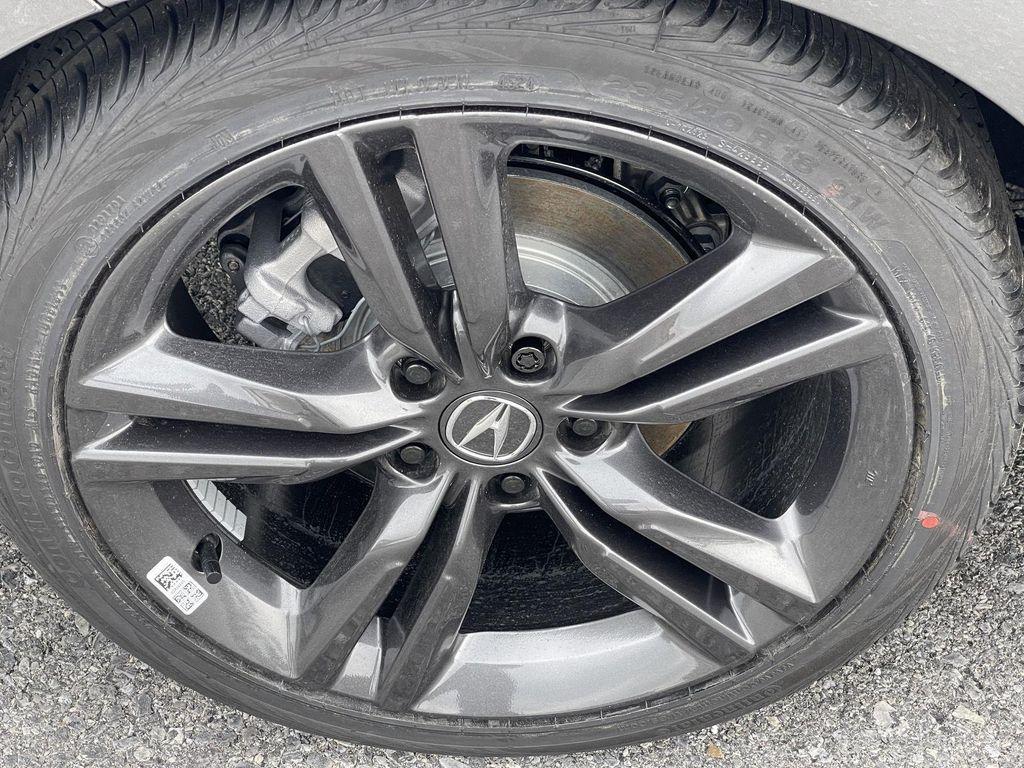 new 2025 Acura Integra car, priced at $36,795