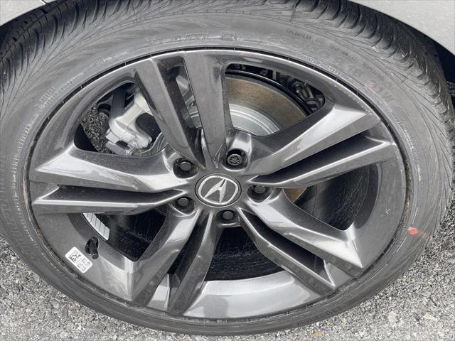 new 2025 Acura Integra car, priced at $36,795