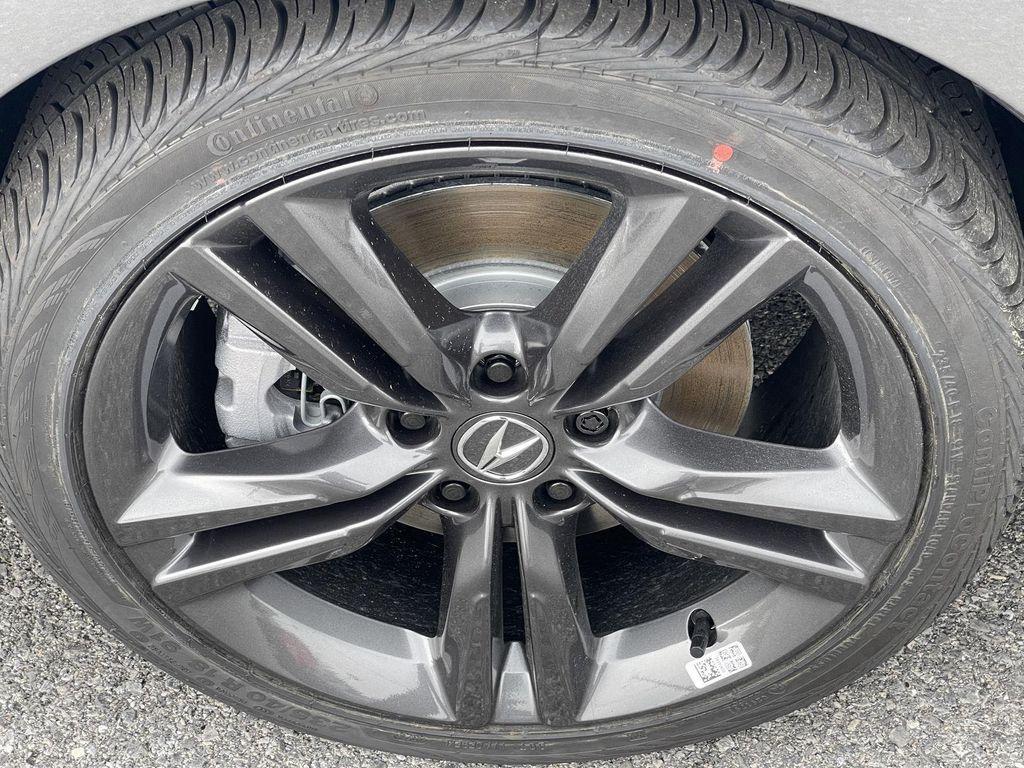 new 2025 Acura Integra car, priced at $36,795