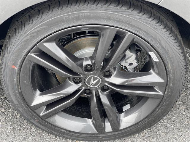 new 2025 Acura Integra car, priced at $36,795