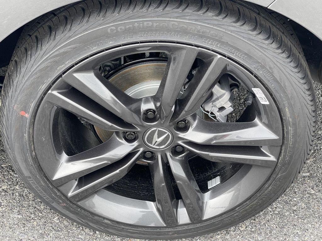 new 2025 Acura Integra car, priced at $36,795