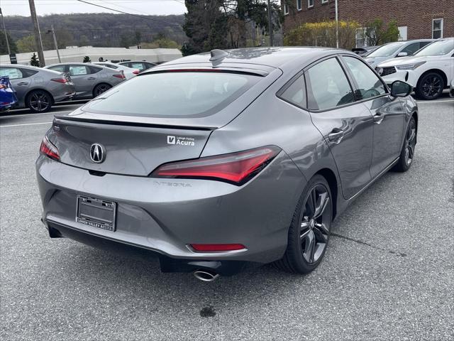 new 2025 Acura Integra car, priced at $36,795