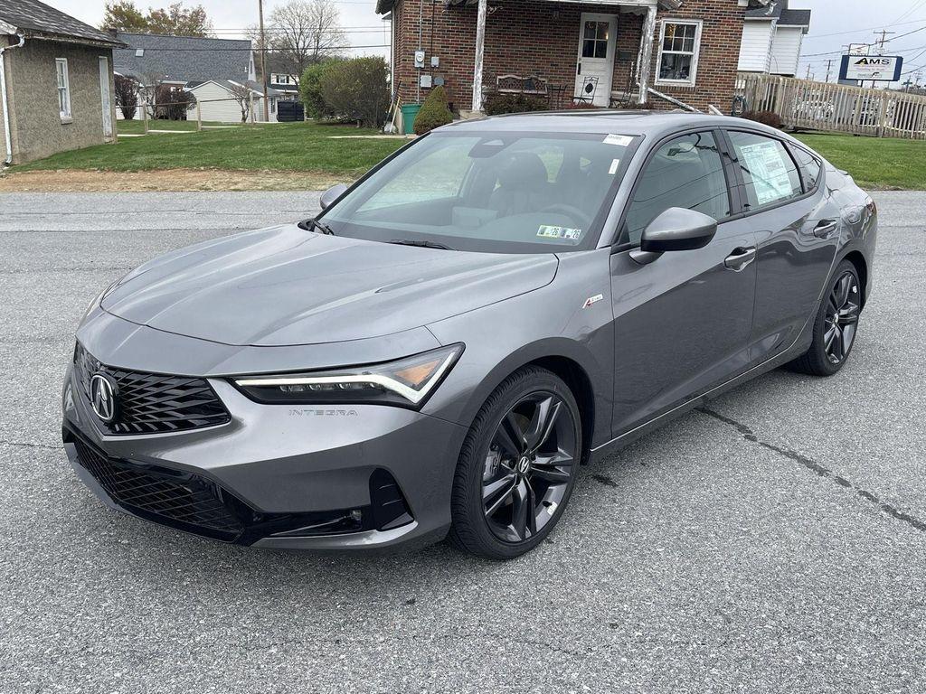 new 2025 Acura Integra car, priced at $36,795