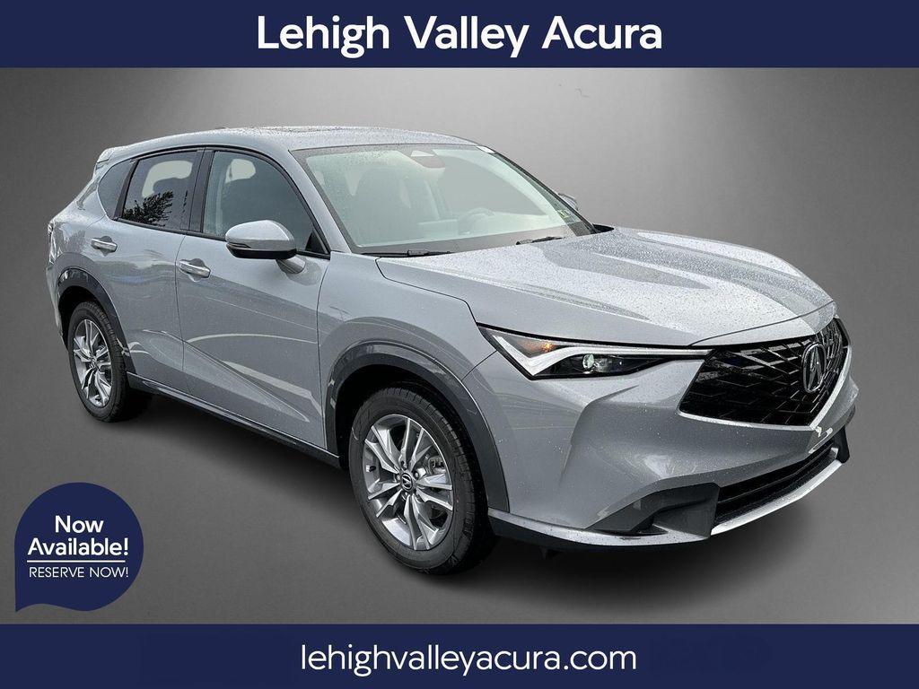 new 2025 Acura ADX car, priced at $38,950