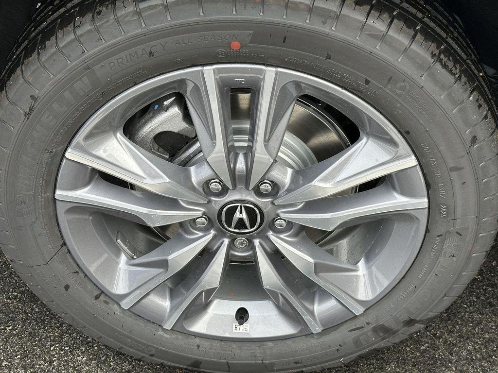 new 2025 Acura ADX car, priced at $38,950